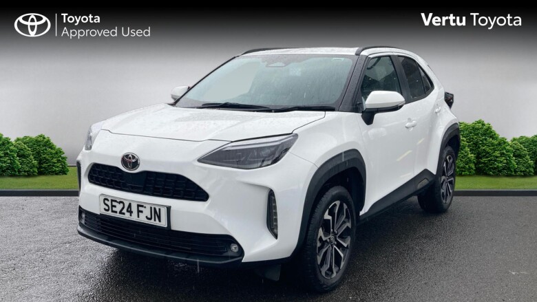 Toyota Yaris Cross 1.5 Hybrid Design 5dr CVT Hybrid Estate